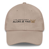 LIVE CHRISTANLY ALORS JE VAIS HAT