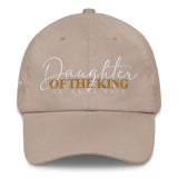 DAUGHTER OF THE KING DAD HAT