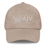 ALORS JE VAIS OFFICIAL DAD HAT
