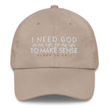 I NEED GOD (STYLED IN CLASSIC)