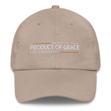 PRODUCT OF GRACE DAD HAT (CLASSIC)