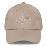 ROYALTY LOGO DAD HAT