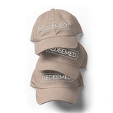 REDEEMED DAD HAT