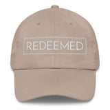 REDEEMED DAD HAT