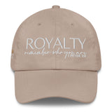 ROYALTY - REMEMBER DAD HAT