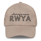 ALORS JE VAIS - RWYA DAD HAT