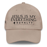 JESUS IS MY EVERYTHING WORSHIP DAD HAT