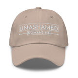 UNASHAMED DAD HAT