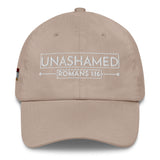 UNASHAMED DAD HAT