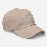 TO WALK AND TO WARN DAD HAT