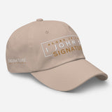 1 JOHN 2:6 - SIGNATURE DAD HAT