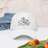 ROYALTY WORSHIP LOGO DAD HAT
