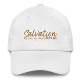 SALVATION DAD HAT (AJV ARMY-CLASSIC)