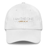 I AM THE ONE DAD HAT (STYLE | AJV ARMY)