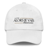 ALORS JE VAIS LIVE CHRISTANLY HAT