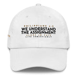 WE UNDERSTAND THE ASSIGNMENT (W)