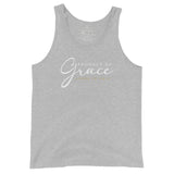 PRODUCT OF GRACE!!! UNISEX TANK TOP (Style 2)