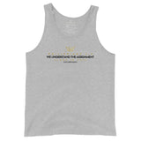 WE UNDERSTAND THE ASSIGNMENT UNISEX TANK TOP (CLASSIC)