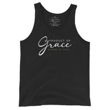 PRODUCT OF GRACE!!! UNISEX TANK TOP (Style 2)