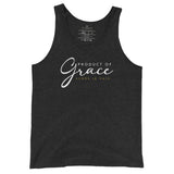 PRODUCT OF GRACE!!! UNISEX TANK TOP (Style 2)