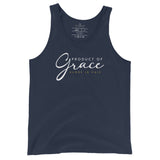 PRODUCT OF GRACE!!! UNISEX TANK TOP (Style 2)