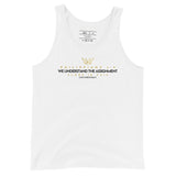 WE UNDERSTAND THE ASSIGNMENT UNISEX TANK TOP (CLASSIC)