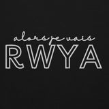 RWYA - ALORS JE VAIS SWEATSHIRT