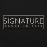 SIGNATURE-MI BLESS SWEATSHIRT