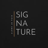 V SIGNATURE BLESS SWEATSHIRT