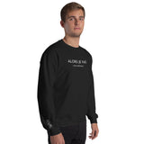 CLASSIC ALORS JE VAIS SIGNATURE SWEATSHIRT
