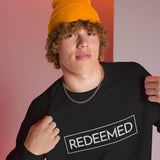 REDDEEMED ROYALTY SWEATSHIRT