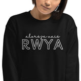 RWYA - ALORS JE VAIS SWEATSHIRT