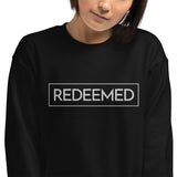 REDDEEMED ROYALTY SWEATSHIRT