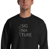 V SIGNATURE BLESS SWEATSHIRT