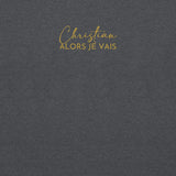 CLASSIC ALORS JE VAIS SIGNATURE SWEATSHIRT