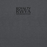 ROYALTY LOGO SWEATSHIRT