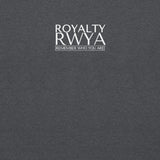 ROYALTY STAMP SWEATSHIRT