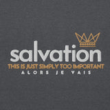 SALVATION ALORS JE VAIS !!! (STYLE 3) !!