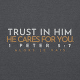 TRUST IN HIM SWEATSHIRT