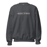 PRODUCT OF GRACE SWEATSHIRT (CLASSIC + FAV
