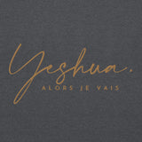 YESHUA SWEATSHIRT (GOLD COLLECTION)