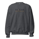 BE KIND JESUS SAID SO SWEATSHIRT (STYLE HEART GOLD-W)