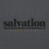 SALVATION SWEATSHIRT (STYLE 2)