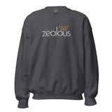 ZEALOUS SWEATSHIRT