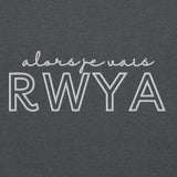 RWYA - ALORS JE VAIS SWEATSHIRT