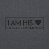 I AM HIS WORSHIP SWEATSHIRT