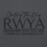 CHILD OF THE KING SWEATSHIRT