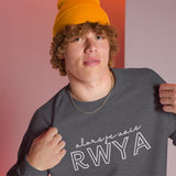 RWYA - ALORS JE VAIS SWEATSHIRT