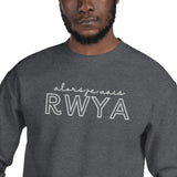 RWYA - ALORS JE VAIS SWEATSHIRT