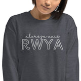 RWYA - ALORS JE VAIS SWEATSHIRT